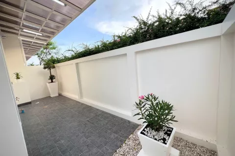 Townhouse in Mai Khao, Thailand 2 bedrooms № 146167 - photo 7