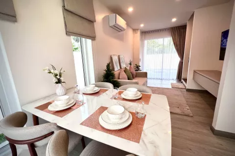 Townhouse in Mai Khao, Thailand 2 bedrooms № 146167 - photo 12