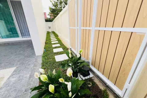 Townhouse in Mai Khao, Thailand 2 bedrooms № 146167 - photo 5