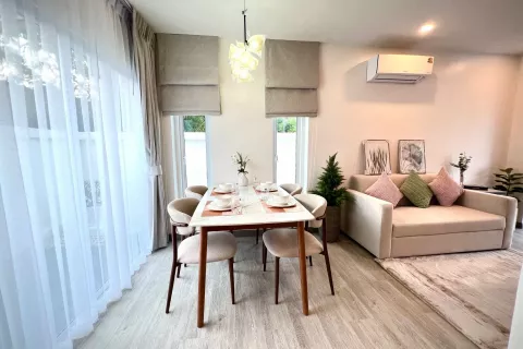 Townhouse in Mai Khao, Thailand 2 bedrooms № 146167 - photo 16