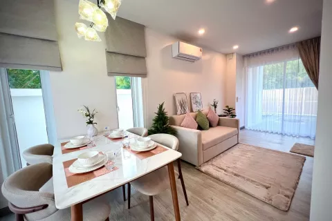 Townhouse in Mai Khao, Thailand 2 bedrooms № 146167 - photo 13