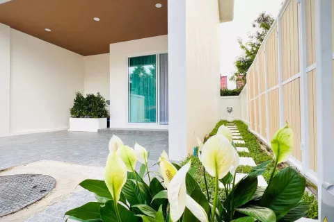 Townhouse in Mai Khao, Thailand 2 bedrooms № 146167 - photo 3