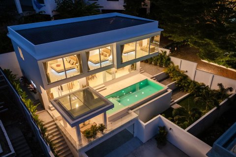 Вилла в Пхукете, Таиланд с 3 спальнями № 146168 - фото 25