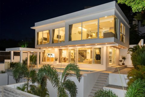 Вилла в Пхукете, Таиланд с 3 спальнями № 146168 - фото 23