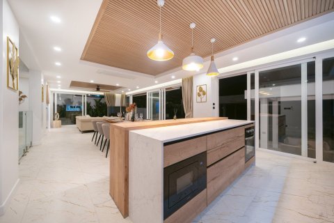 Вилла в Пхукете, Таиланд с 3 спальнями № 146168 - фото 7