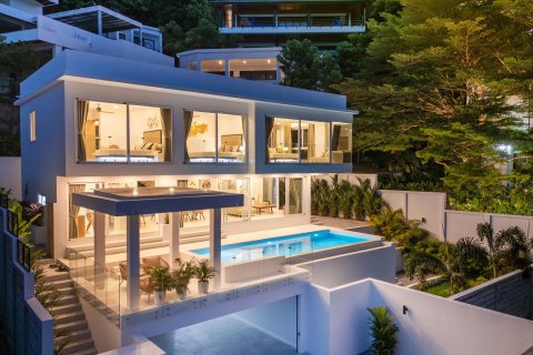 Вилла в Пхукете, Таиланд с 3 спальнями № 146168 - фото 27