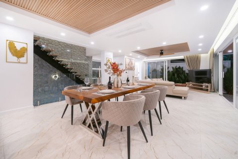 Вилла в Пхукете, Таиланд с 3 спальнями № 146168 - фото 6