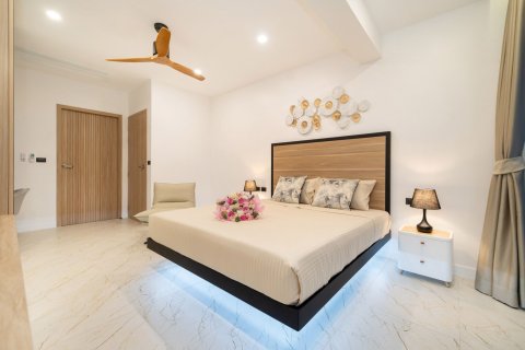 Вилла в Пхукете, Таиланд с 3 спальнями № 146168 - фото 26