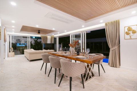 Вилла в Пхукете, Таиланд с 3 спальнями № 146168 - фото 5