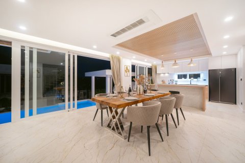 Вилла в Пхукете, Таиланд с 3 спальнями № 146168 - фото 3