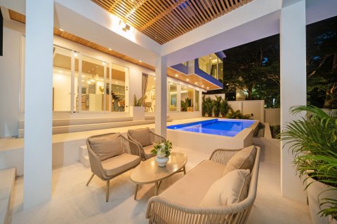 Вилла в Пхукете, Таиланд с 3 спальнями № 146168 - фото 29