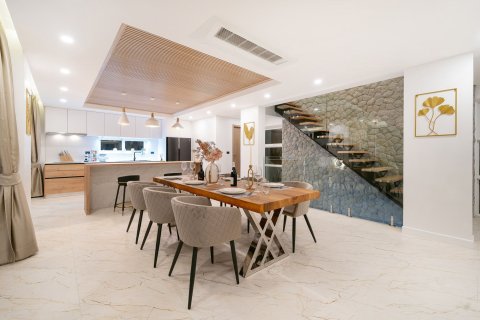 Вилла в Пхукете, Таиланд с 3 спальнями № 146168 - фото 9