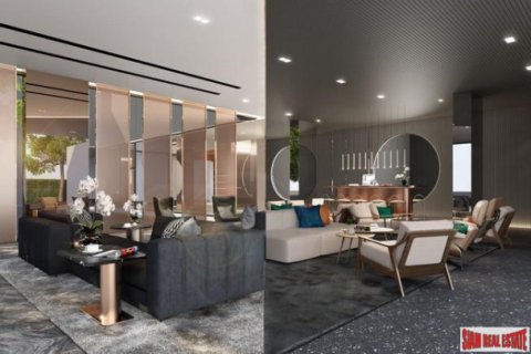 Квартира в Бангкоке, Таиланд с 2 спальнями  № 118537 - фото 5