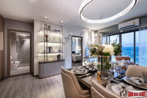 Квартира в Бангкоке, Таиланд с 2 спальнями  № 118537 - фото 11