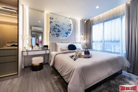 Квартира в Бангкоке, Таиланд с 2 спальнями  № 118537 - фото 15