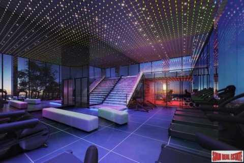 Квартира в Бангкоке, Таиланд с 2 спальнями  № 118537 - фото 6