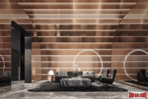 Квартира в Бангкоке, Таиланд с 2 спальнями  № 118537 - фото 3