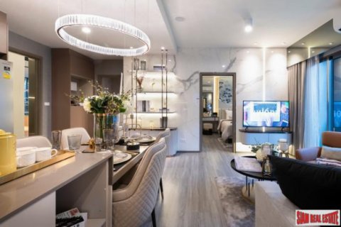 Квартира в Бангкоке, Таиланд с 2 спальнями  № 118537 - фото 12