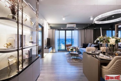 Квартира в Бангкоке, Таиланд с 2 спальнями  № 118537 - фото 10