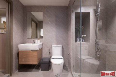 Квартира в Бангкоке, Таиланд с 2 спальнями  № 118537 - фото 20