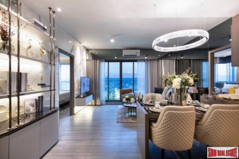 Appartement à Bangkok, Thaïlande 1 chambre № 118536 - photo 8