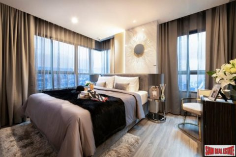 Appartement à Bangkok, Thaïlande 1 chambre № 118536 - photo 15