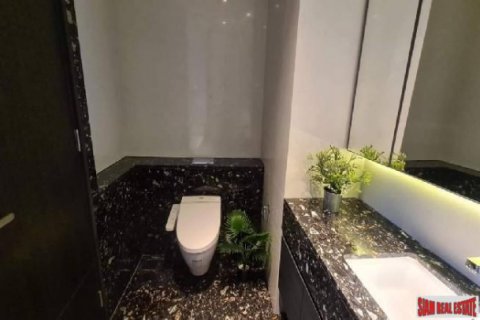 Квартира в Бангкоке, Таиланд с 1 спальней  № 118534 - фото 11