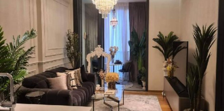 Квартира в Бангкоке, Таиланд с 1 спальней  № 118534