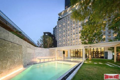 Квартира в Бангкоке, Таиланд с 1 спальней  № 118534 - фото 20