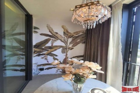 Квартира в Бангкоке, Таиланд с 1 спальней  № 118534 - фото 5