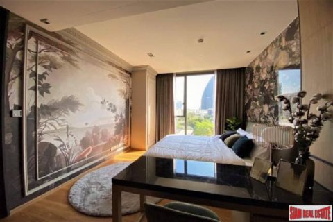 Квартира в Бангкоке, Таиланд с 1 спальней  № 118534 - фото 6