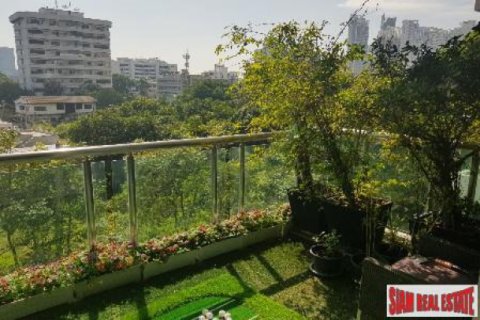 Appartement à Bangkok, Thaïlande 4 chambres № 193013