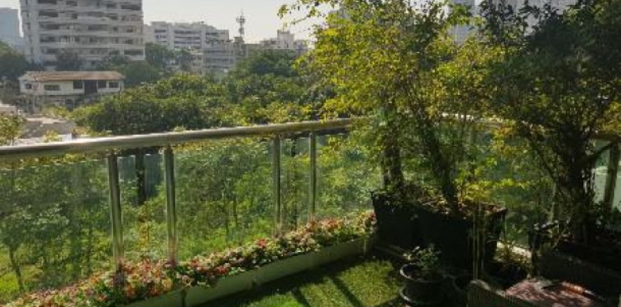 Appartement à Bangkok, Thaïlande 4 chambres № 193013
