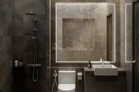 Кондоминиум с 2 спальнями в Паттайе, Таиланд № 158756 - фото 6