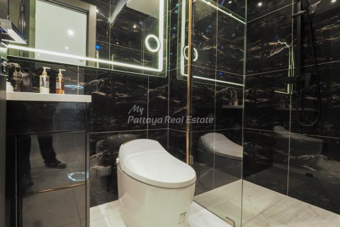 Condo à Pattaya, Thaïlande, 2 chambres № 158756 - photo 10