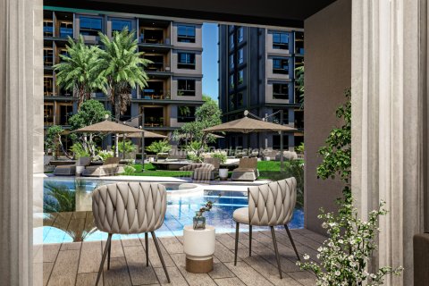 Кондоминиум с 2 спальнями в Паттайе, Таиланд № 158756 - фото 9