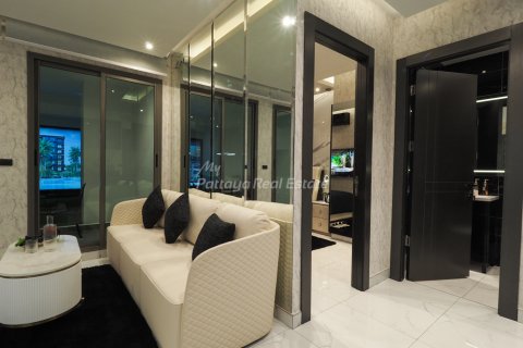 Condo à Pattaya, Thaïlande, 2 chambres № 158756 - photo 4
