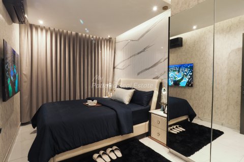 Condo à Pattaya, Thaïlande, 2 chambres № 158756 - photo 6