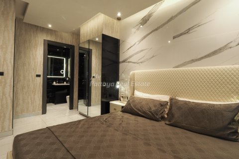 Condo à Pattaya, Thaïlande, 2 chambres № 158756 - photo 8