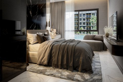 Кондоминиум с 2 спальнями в Паттайе, Таиланд № 158756 - фото 4