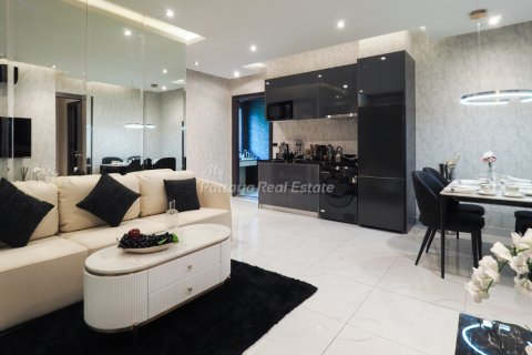 Condo à Pattaya, Thaïlande, 2 chambres № 158756 - photo 3