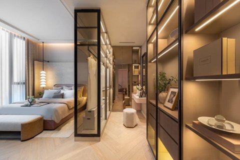 Condo in Bangkok, Thailand, 2 bedrooms  № 158760 - photo 6