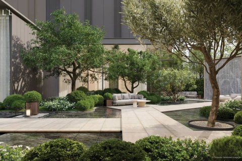 Condo in Bangkok, Thailand, 2 bedrooms  № 158760 - photo 3