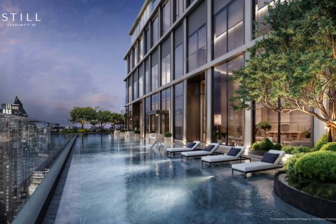 Condo in Bangkok, Thailand, 2 bedrooms  № 158760 - photo 2