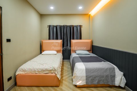 Кондоминиум с 4 спальнями на Пляж Джомтьен, Паттайя, Таиланд № 158759 - фото 23