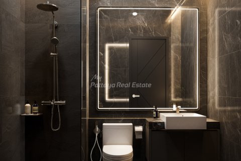 Condo à Pattaya, Thaïlande, 1 chambre  № 158757 - photo 4