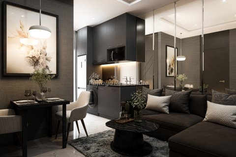 Condo à Pattaya, Thaïlande, 1 chambre  № 158757