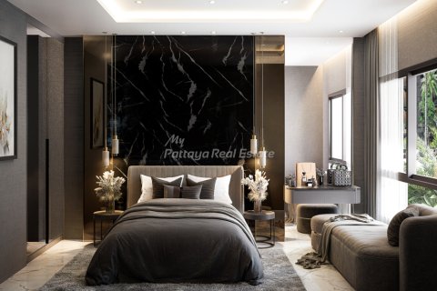 Condo à Pattaya, Thaïlande, 1 chambre  № 158757 - photo 3