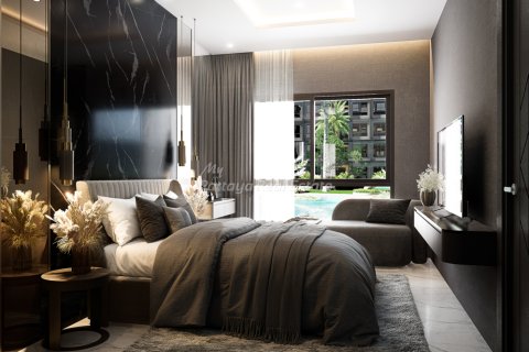 Condo à Pattaya, Thaïlande, 1 chambre  № 158757 - photo 2