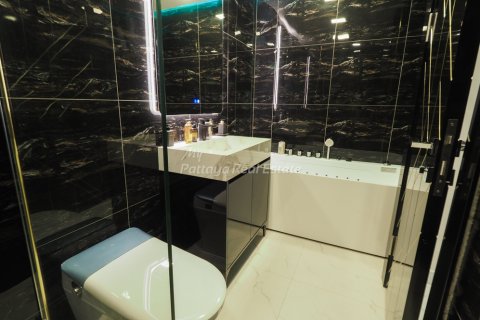 Condo à Bang Lamung, Thaïlande, 1 chambre  № 158755 - photo 10